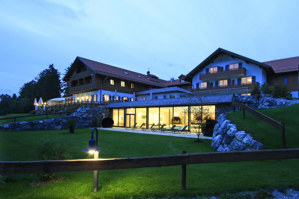 Hotel Auf Der Gsteig Gmbh Lechbruck Kültér fotó