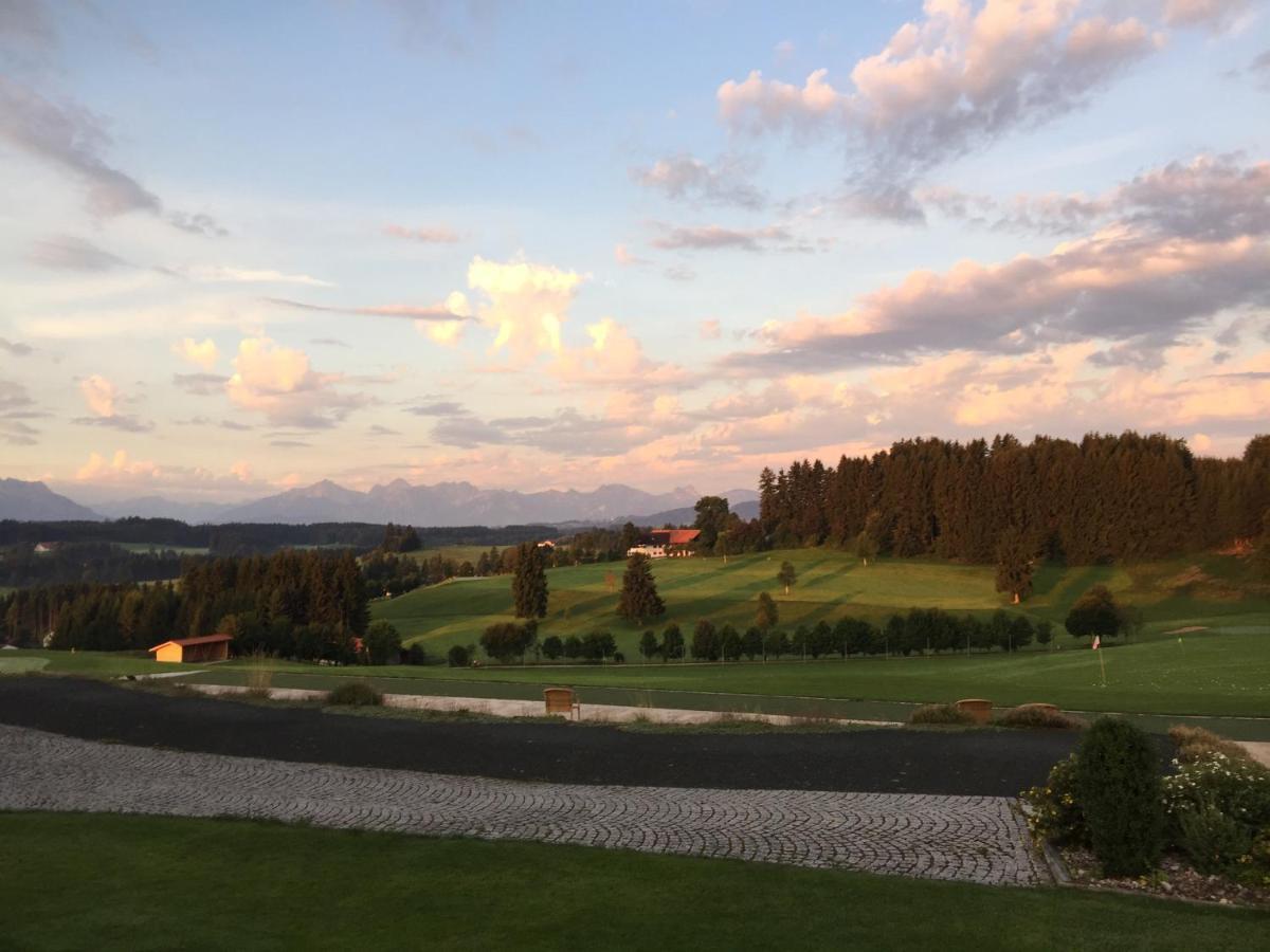 Hotel Auf Der Gsteig Gmbh Lechbruck Kültér fotó