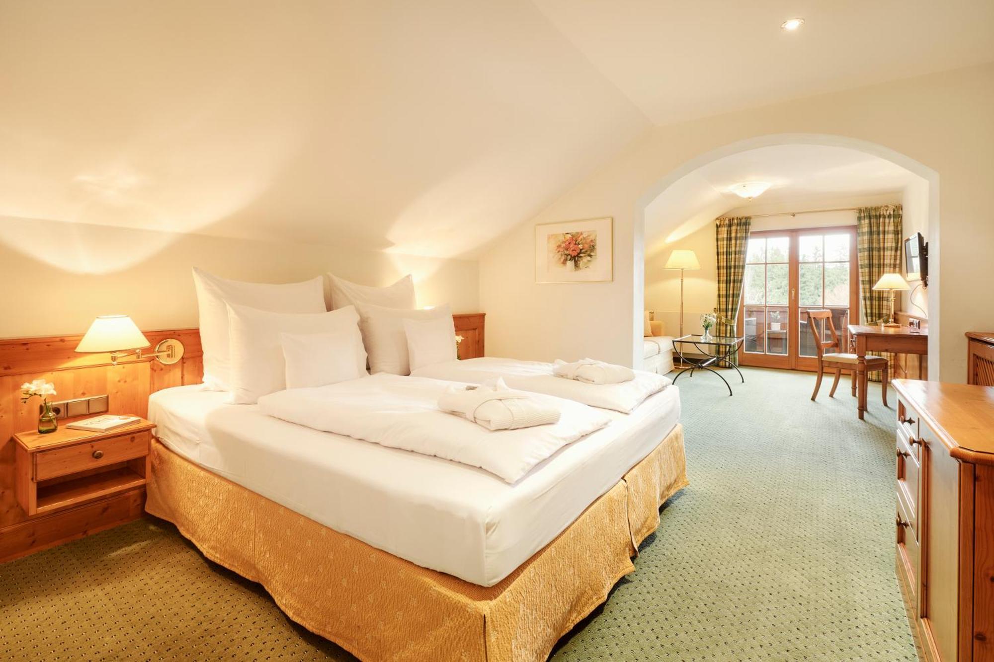 Hotel Auf Der Gsteig Gmbh Lechbruck Kültér fotó