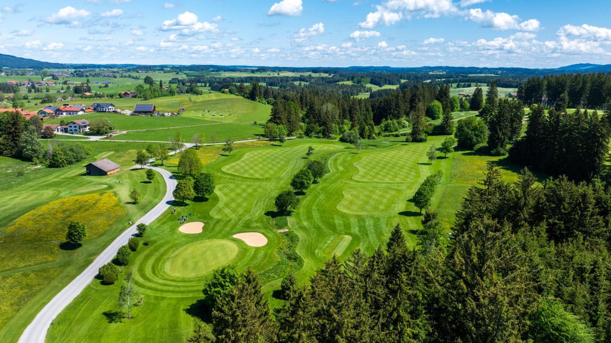 Hotel Auf Der Gsteig Gmbh Lechbruck Kültér fotó