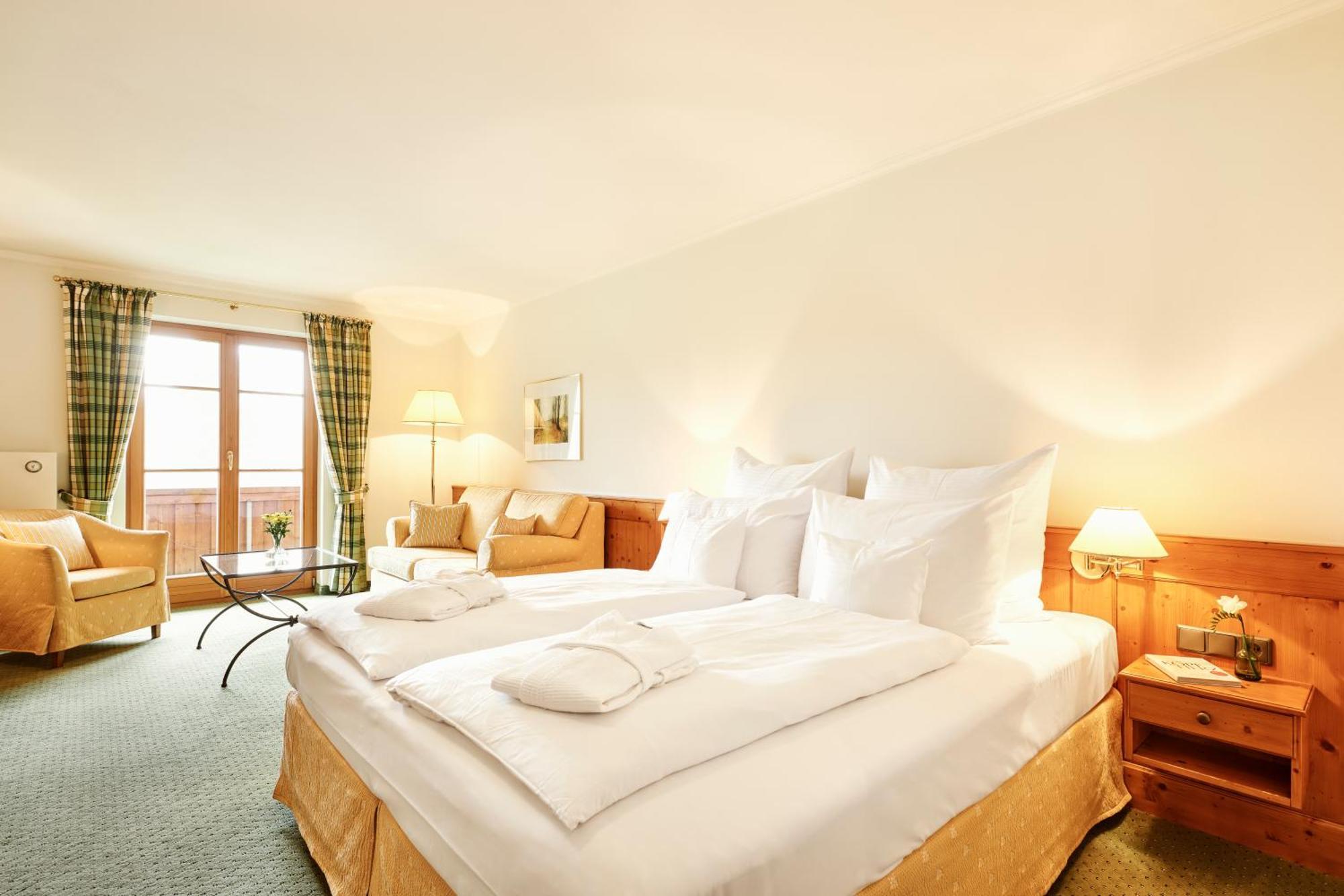 Hotel Auf Der Gsteig Gmbh Lechbruck Kültér fotó