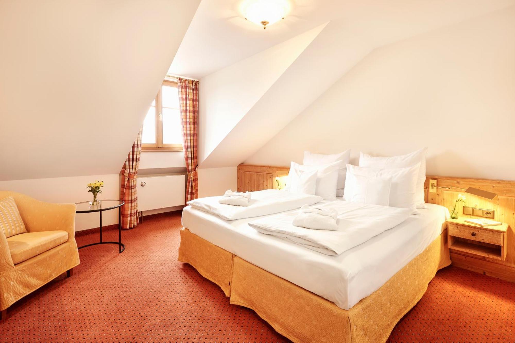 Hotel Auf Der Gsteig Gmbh Lechbruck Kültér fotó