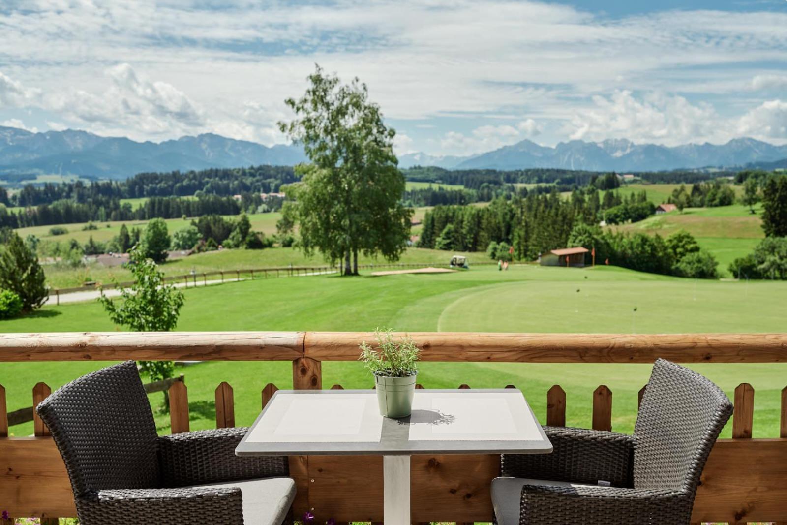 Hotel Auf Der Gsteig Gmbh Lechbruck Kültér fotó