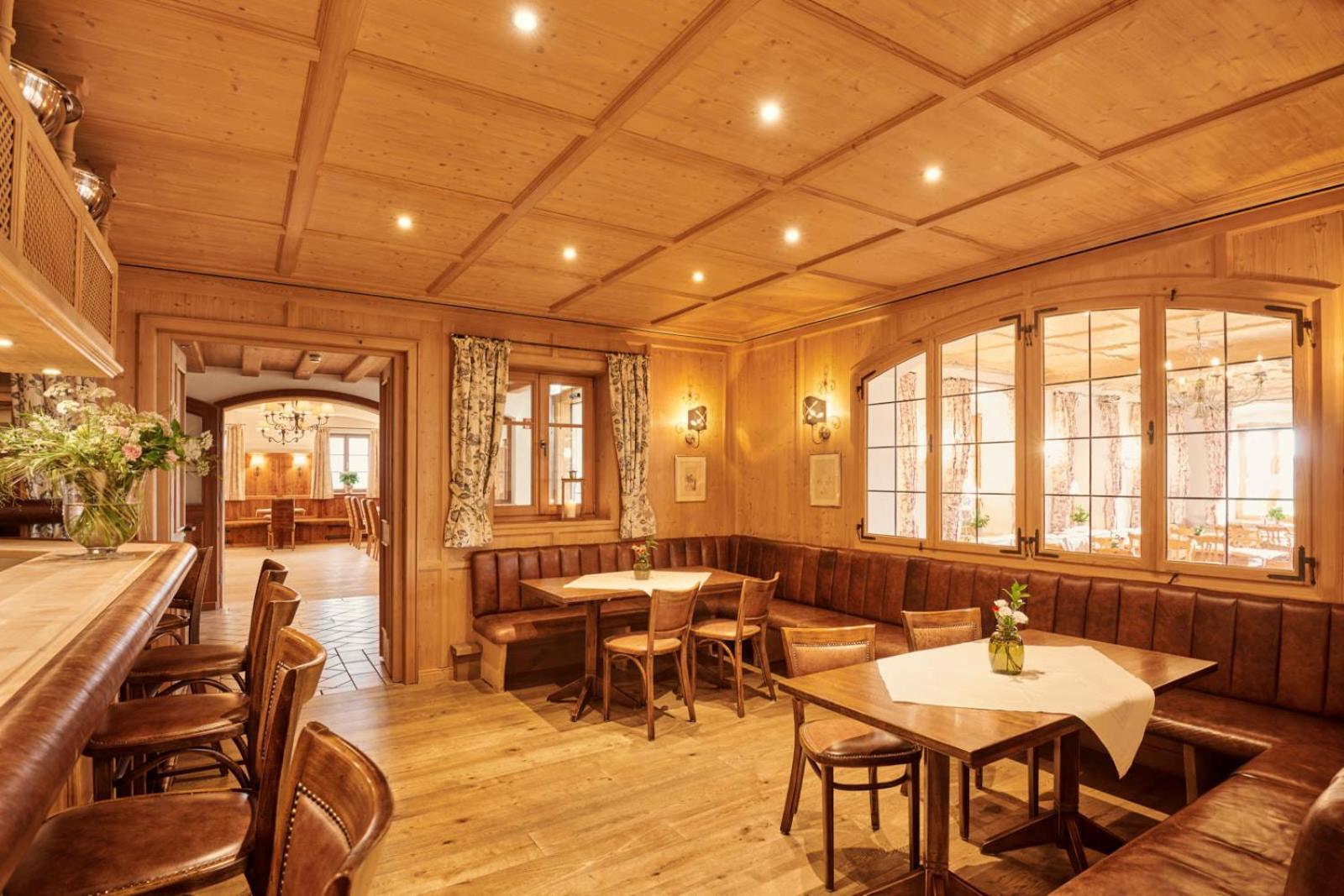 Hotel Auf Der Gsteig Gmbh Lechbruck Kültér fotó