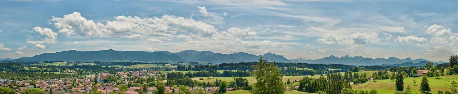Hotel Auf Der Gsteig Gmbh Lechbruck Kültér fotó