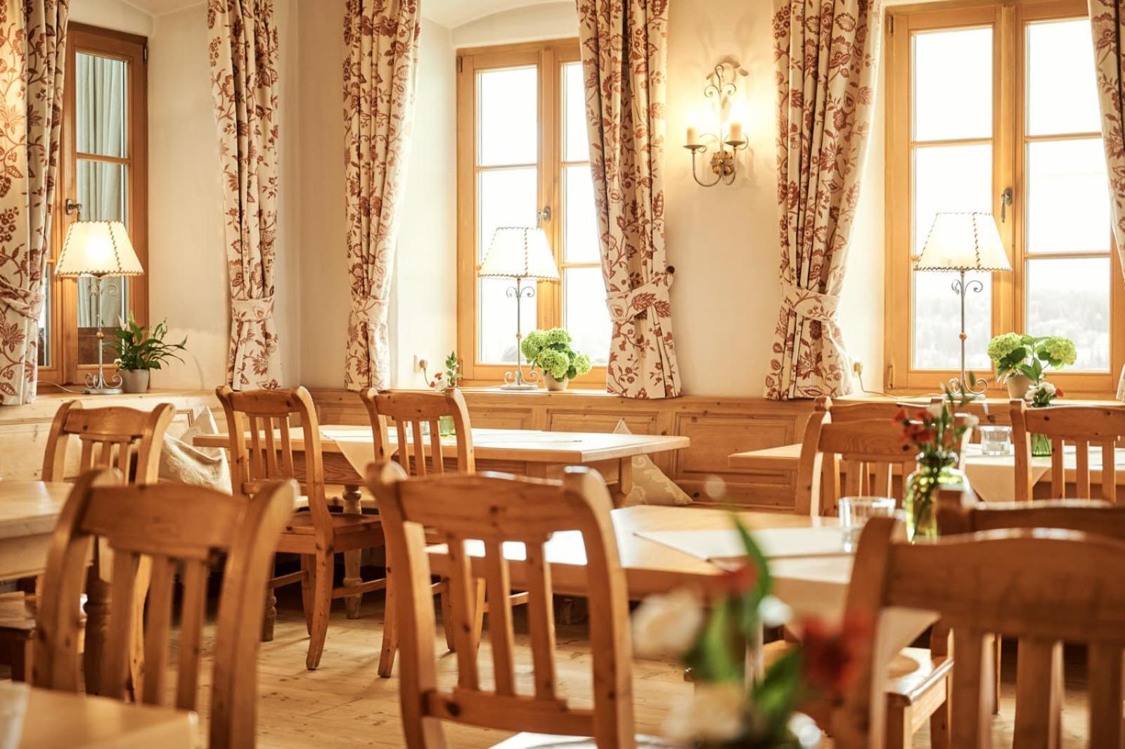Hotel Auf Der Gsteig Gmbh Lechbruck Kültér fotó