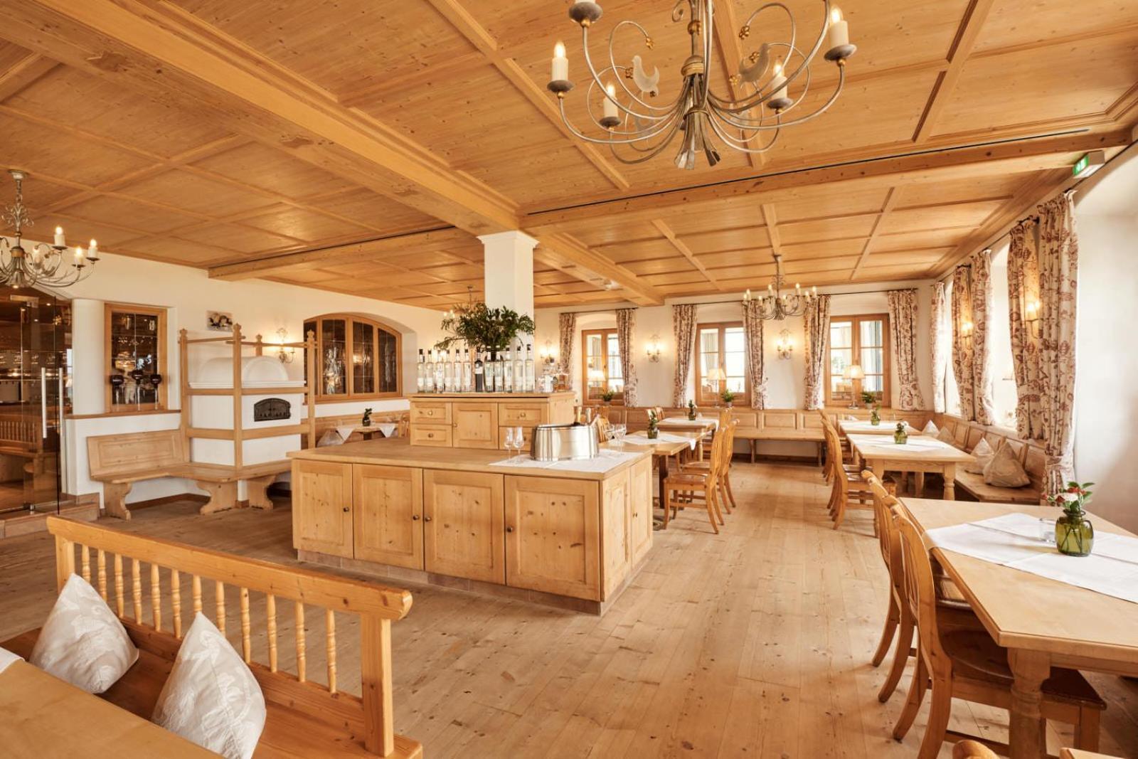Hotel Auf Der Gsteig Gmbh Lechbruck Kültér fotó