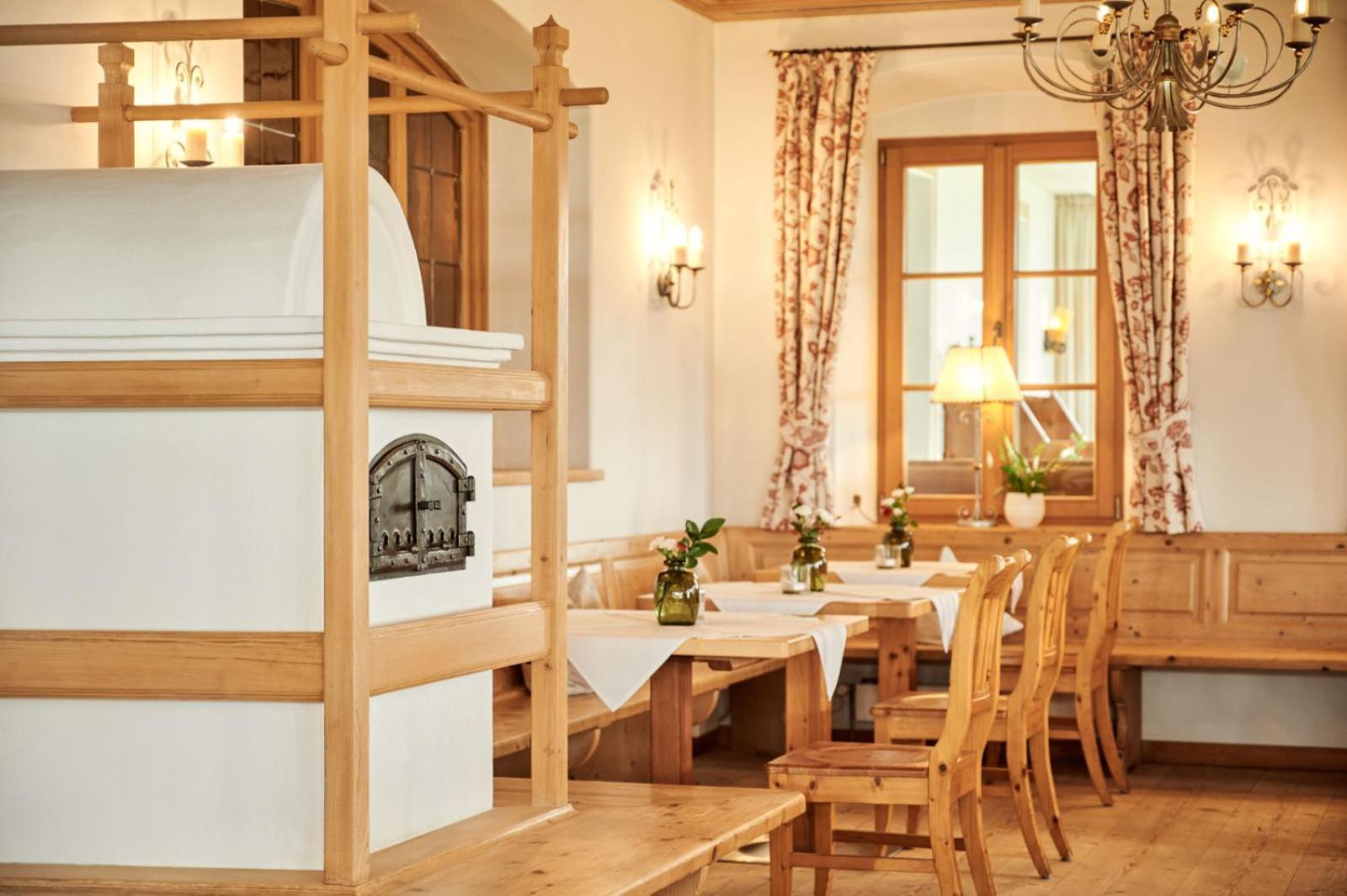Hotel Auf Der Gsteig Gmbh Lechbruck Kültér fotó