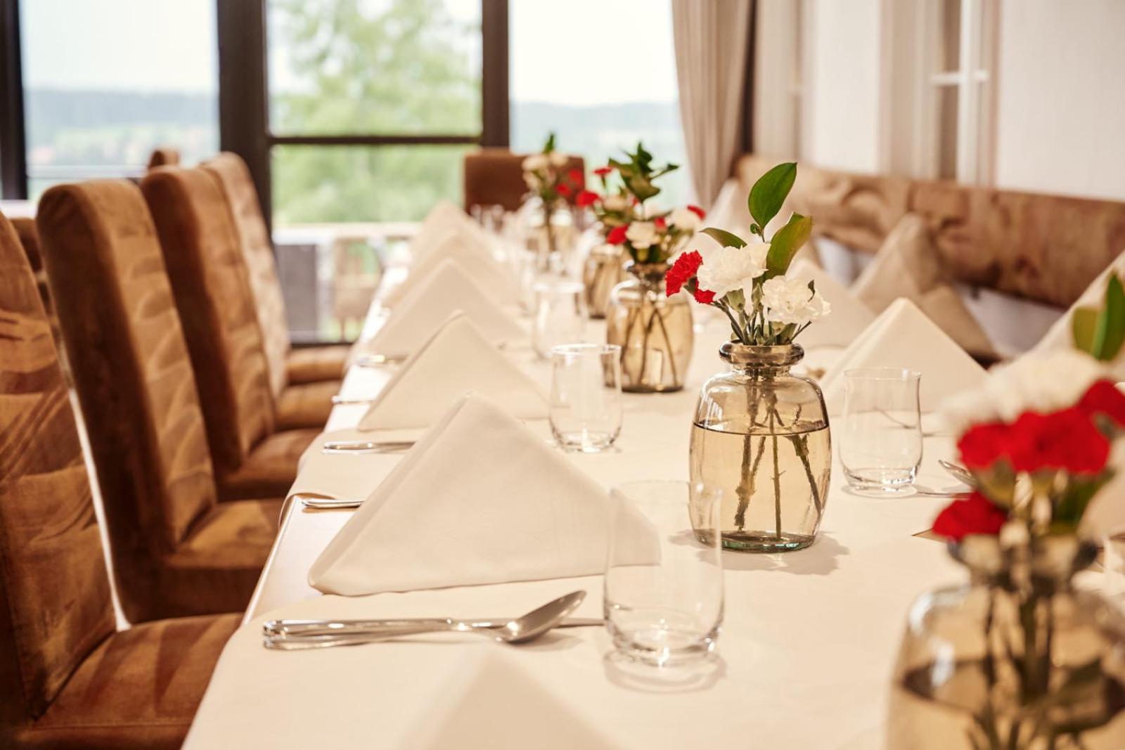 Hotel Auf Der Gsteig Gmbh Lechbruck Kültér fotó