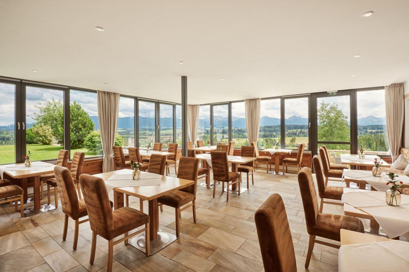 Hotel Auf Der Gsteig Gmbh Lechbruck Kültér fotó