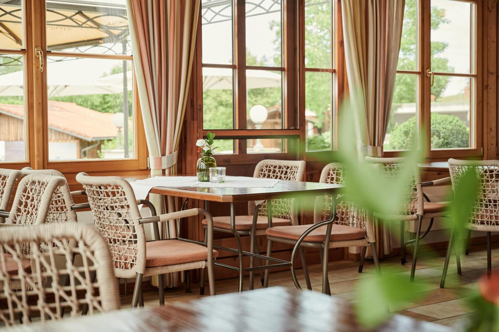 Hotel Auf Der Gsteig Gmbh Lechbruck Kültér fotó