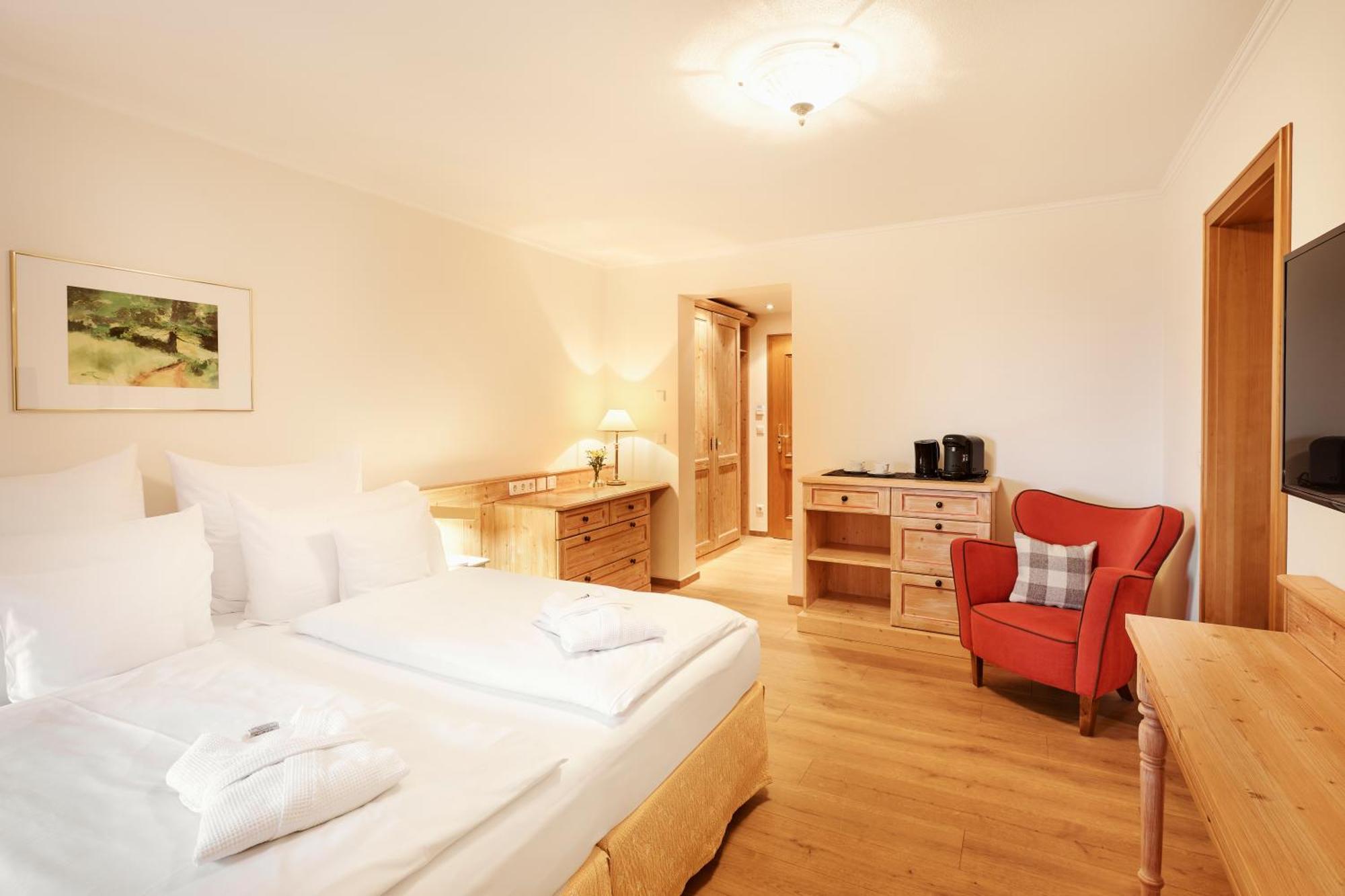 Hotel Auf Der Gsteig Gmbh Lechbruck Kültér fotó