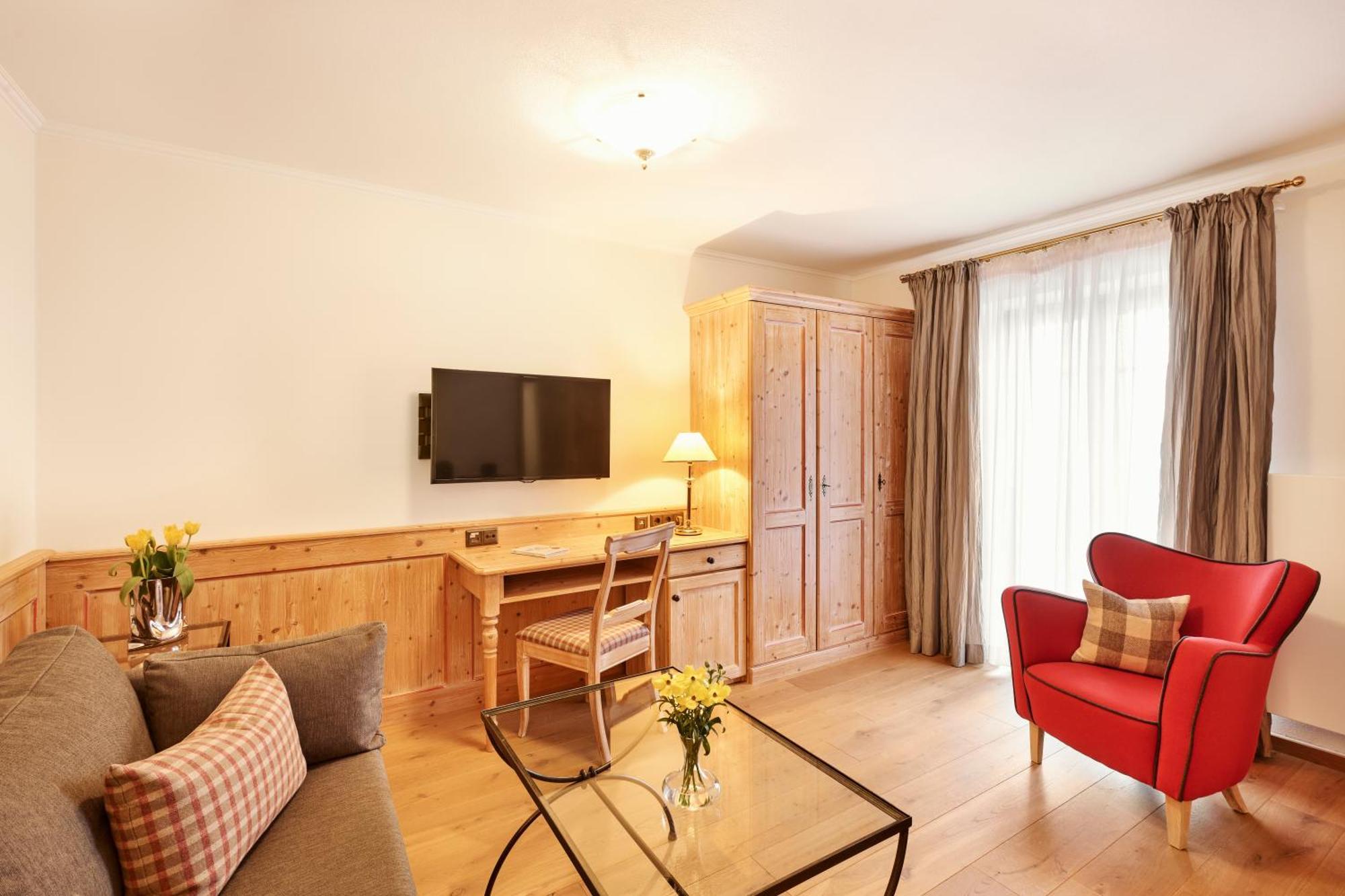 Hotel Auf Der Gsteig Gmbh Lechbruck Kültér fotó