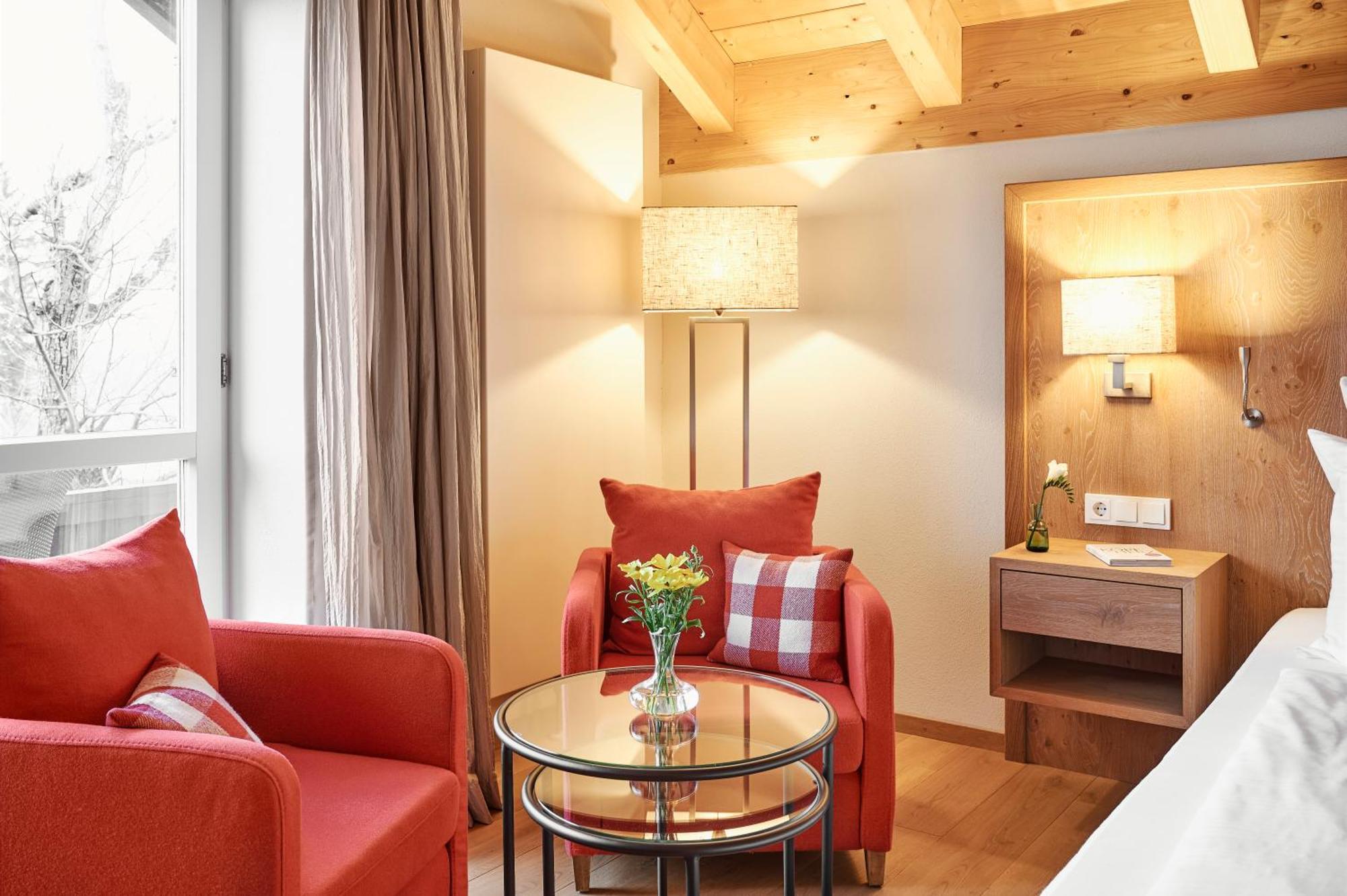 Hotel Auf Der Gsteig Gmbh Lechbruck Kültér fotó