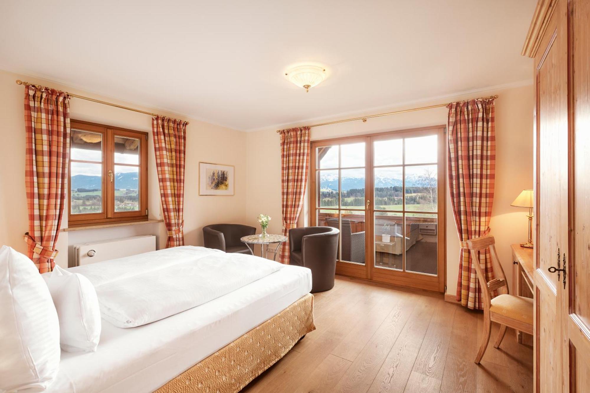 Hotel Auf Der Gsteig Gmbh Lechbruck Kültér fotó
